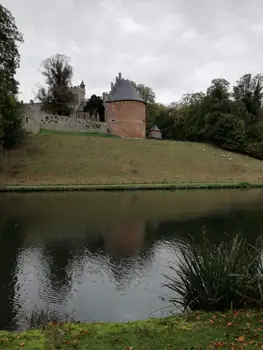 Gaasbeek + Kasteel van Gaasbeek (Lennik, België)